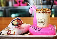 뉴 트렌드 '어른이' 를 위한 놀이터, 디저트 라운지