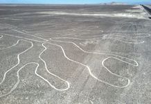 나스카 평원의 신비로운 지상화!